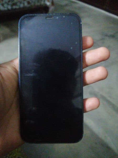Iphone 12 with box for sale 0