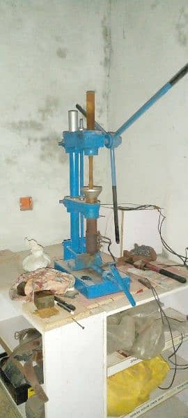Data cable Molding Machine 0