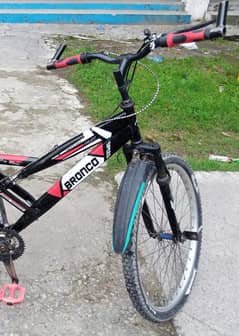 Mountain bike(BRONCO)