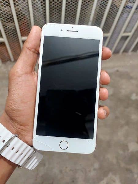 iphone 8 plus 64 gb and new condition 2
