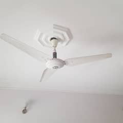 Millat Ceiling Fan (Serviceable) 04 Qty.