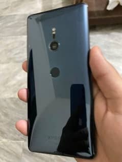 Xperia xz3. PTA Approved with Fast Charger. 0