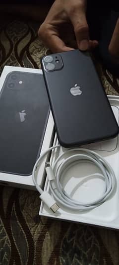 iphone 11 non pta one month use