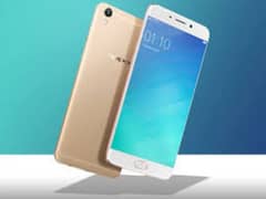 oppo f1s 3gb 32gb 10 by 10 condition no any fault box available