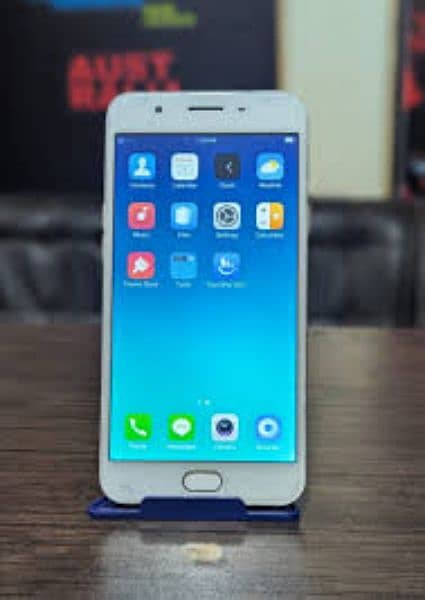 oppo f1s 3gb 32gb 10 by 10 condition no any fault box available 2