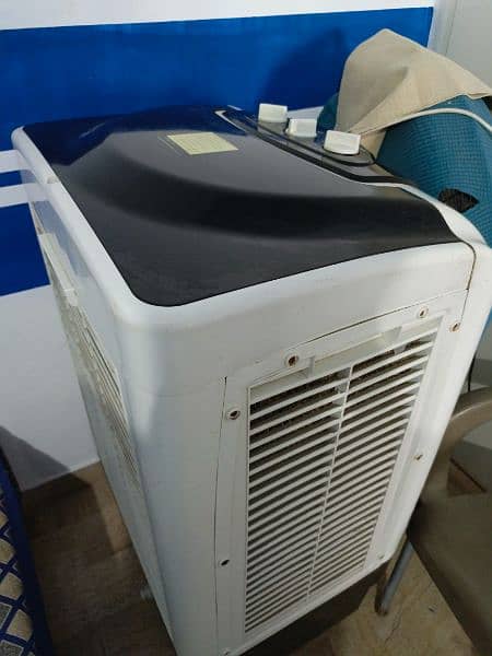 NASGAS  Branded cooler NAC 9800 air cooler 1