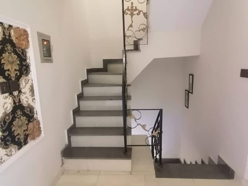 A Centrally Located House Is Available For sale In Lahore 1
