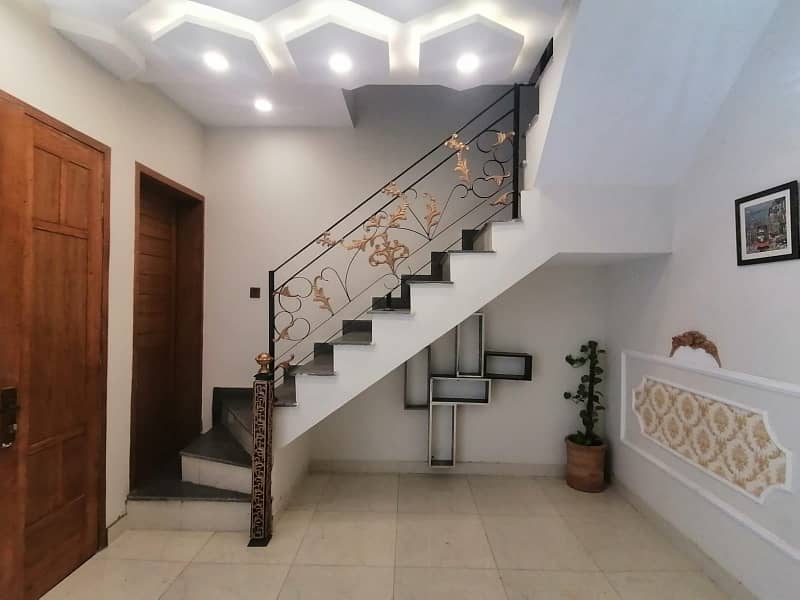 A Centrally Located House Is Available For sale In Lahore 3