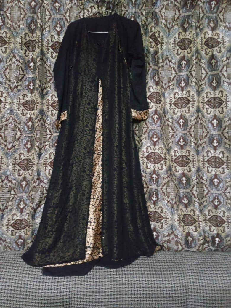 Abaya , gown 1