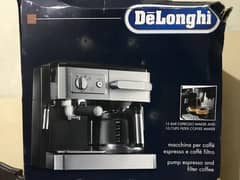 Delonghi Coffee Maker Machine | BCO 420