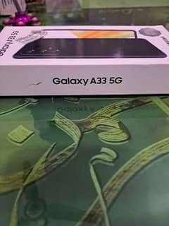 Samsung Galaxy A33 5G - Excellent Condition