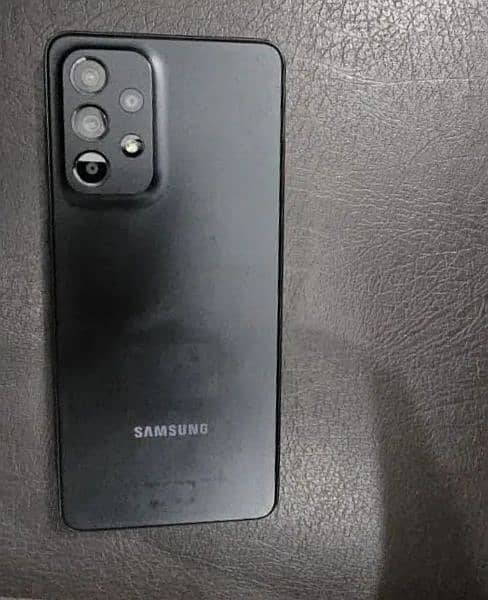 Samsung Galaxy A33 5G - Excellent Condition 6