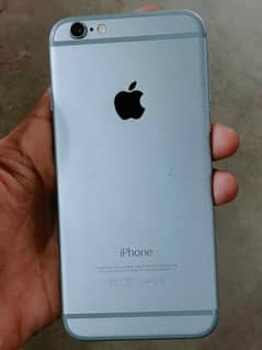 iphone 6 PTA approved,64gb Memory my wtsp/0347-68:96-669
