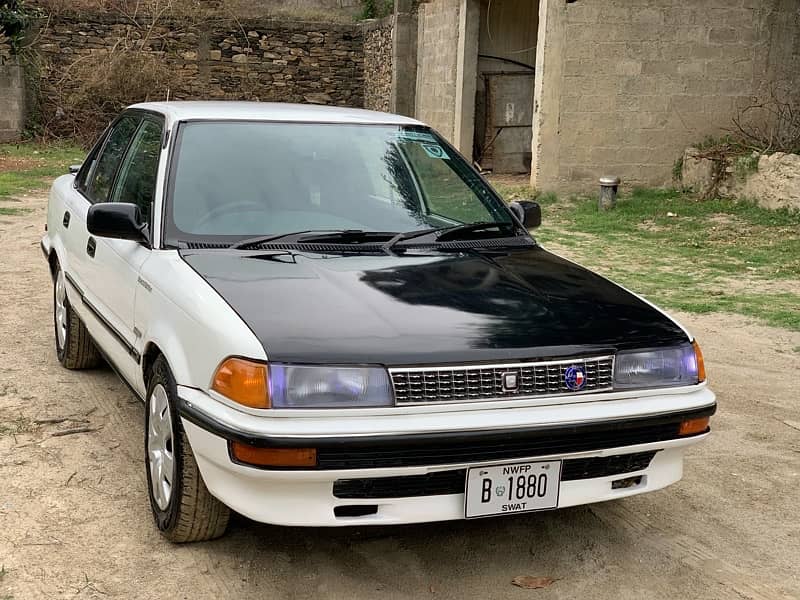 Toyota Other 1988 4