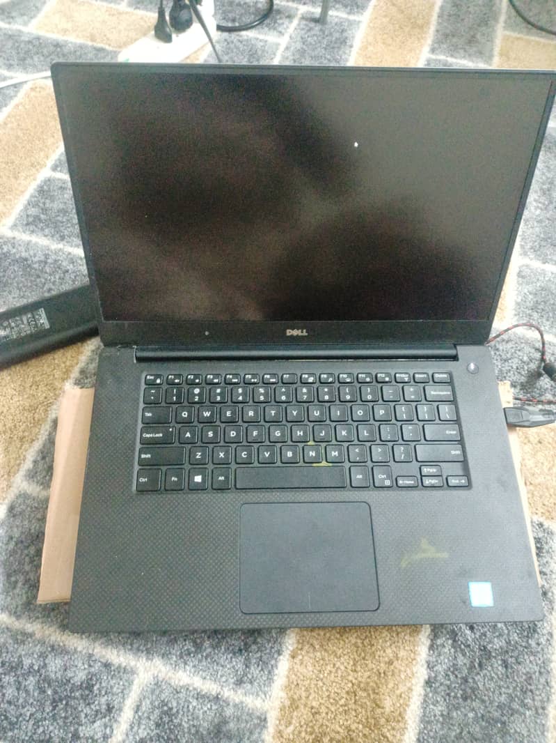 Laptop 5510 workstation 7