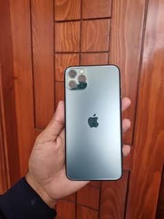 iPhone 11 pro max 256 gb Physical Dual