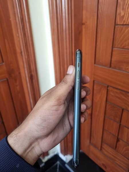 iPhone 11 pro max 256 gb Physical Dual 5