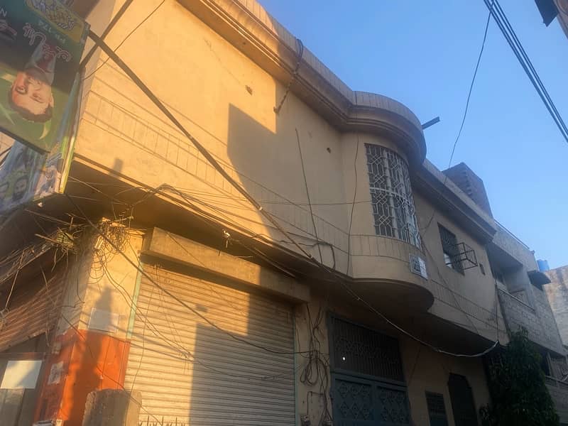 12 Marla double story Commercial Building for sale 2