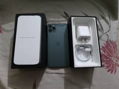 Iphone 11 pro Max 256gb pta approved 0