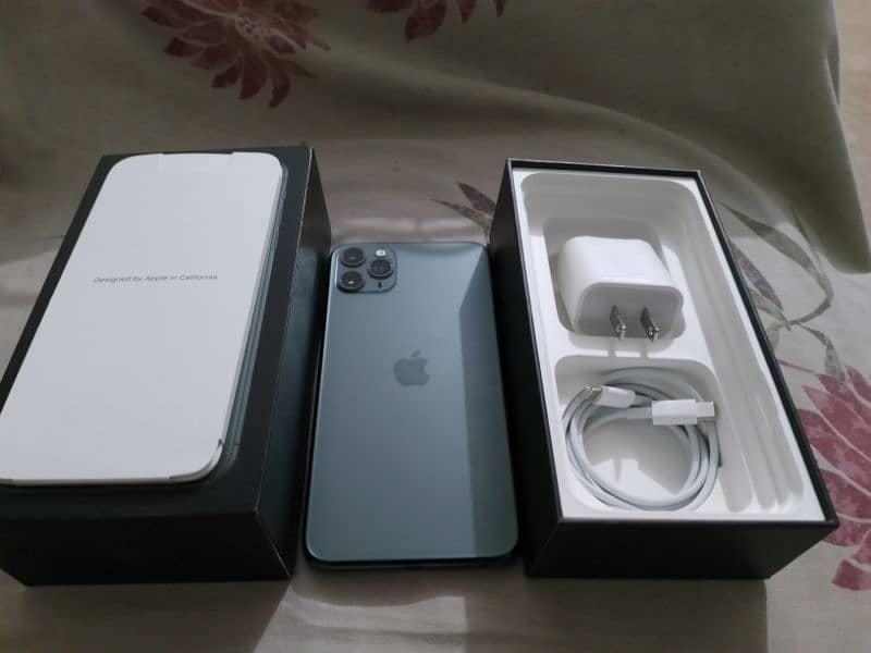 Iphone 11 pro Max 256gb pta approved 3