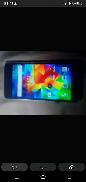 Samsung galaxy grand prime 8GB double sim official pta approved 2