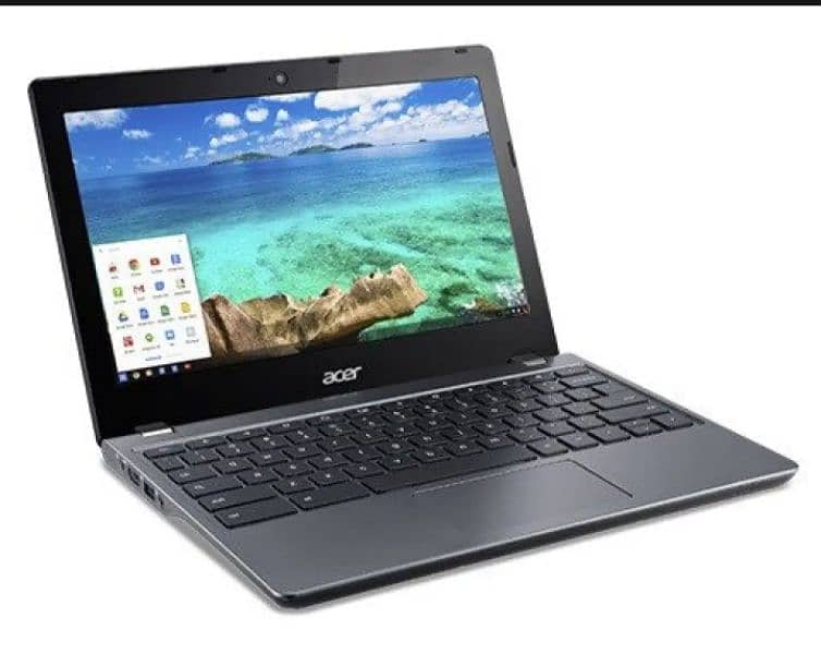 Acer\C74|128GB Storage l 4GB RAM l windows 10/ 11.6" Display 4
