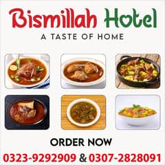 Cooked Food Delivery Available for Home and Office