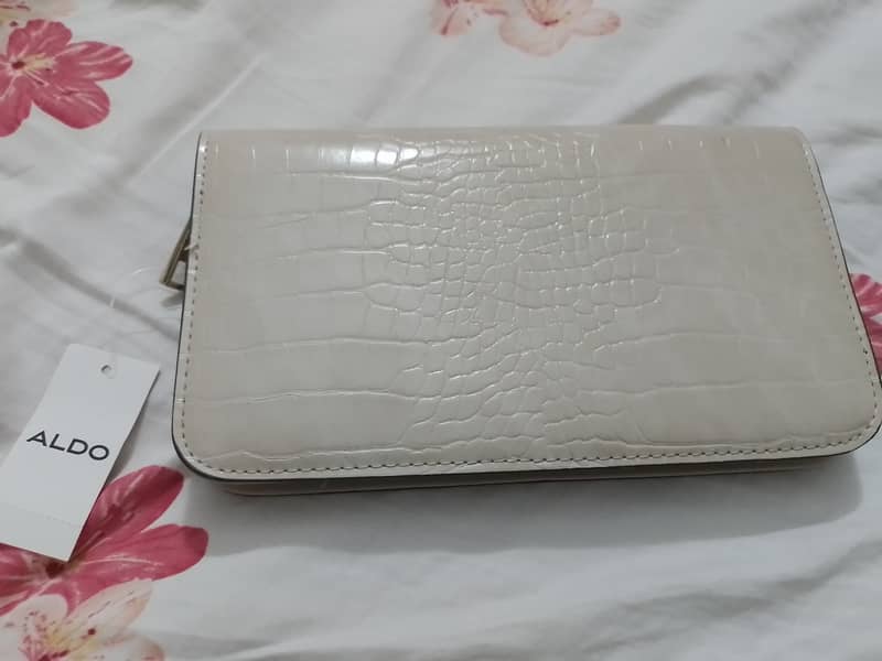 Branded Ladies Purse Bag Wallet 0