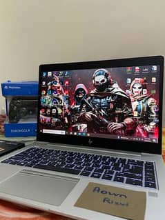HP Elitebook for Gaming and Editing!