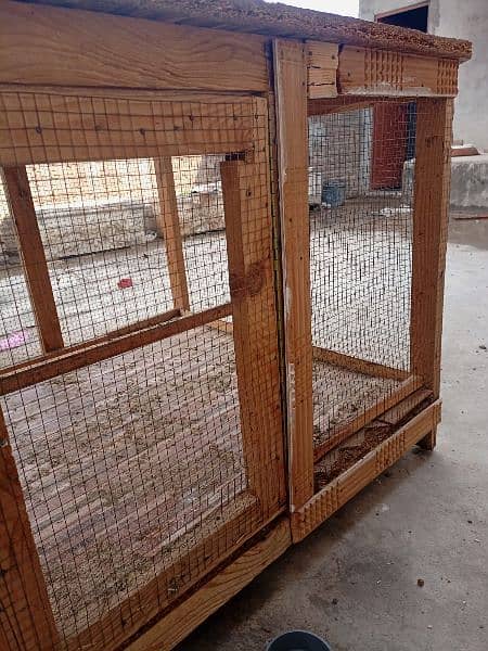 wood cage for sale 4