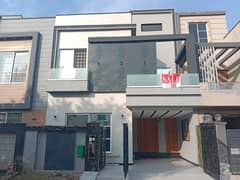 5 marla beautiful designer brand new house for sale in sector D block demand @2.75 0