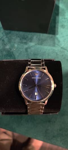 Brand New Original Armani Watch For Sale