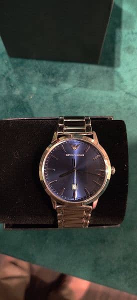 Brand New Original Armani Watch For Sale 1