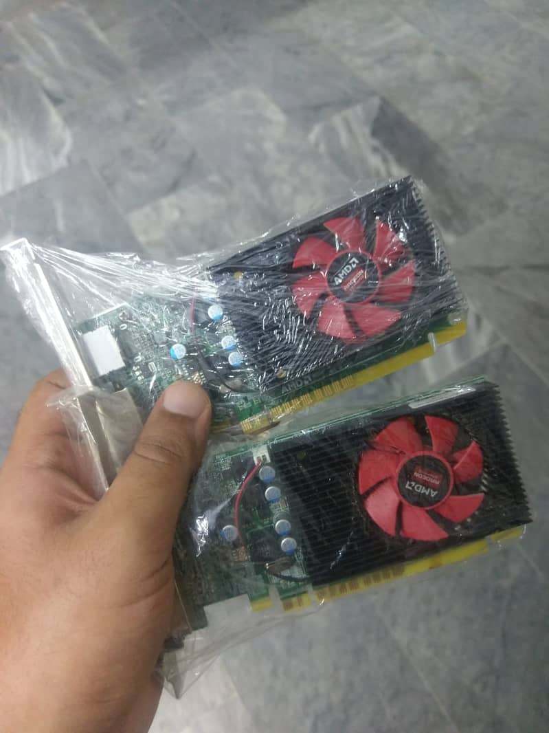 AMD R5 430 2GB GDDR5 DX12 1
