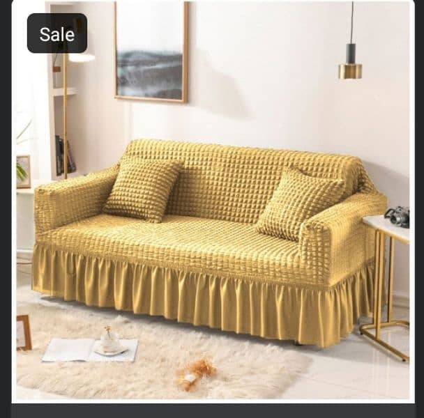 Sofa covers available 5