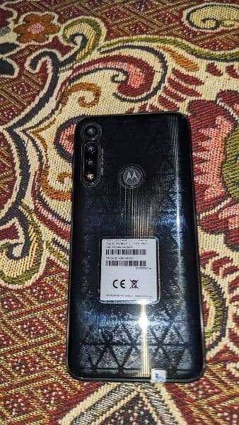 Motorola G power 6