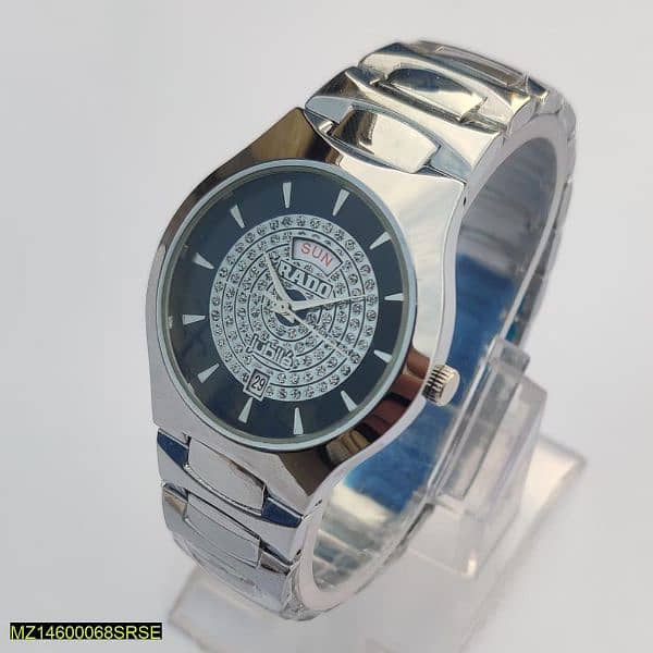 Men's Wrist Watch (FRE DELIVERY IS AVALIBLE) 0