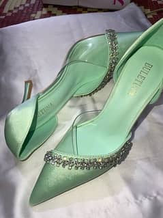 luxury heels high quality