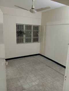 BOUNDARY WALL 3 BED FLAT FOR RENT IN BLOCK 13-A, GULSHAN 0