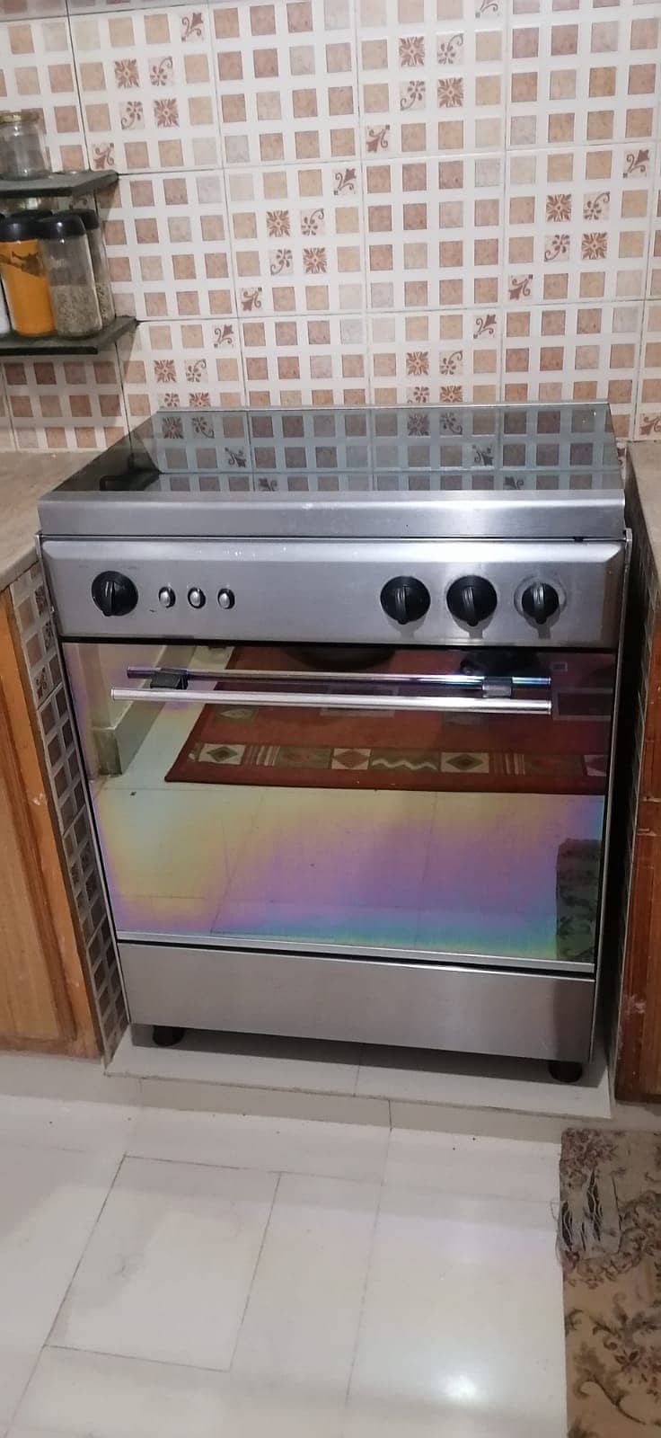 Canon Gas Oven Best For Roast & Baking 2