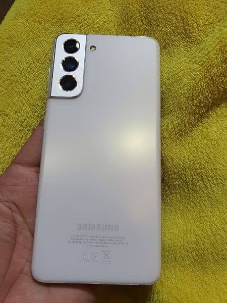 Samsung S21 Approved 0