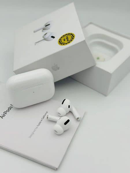 air buds Airpods pro 4