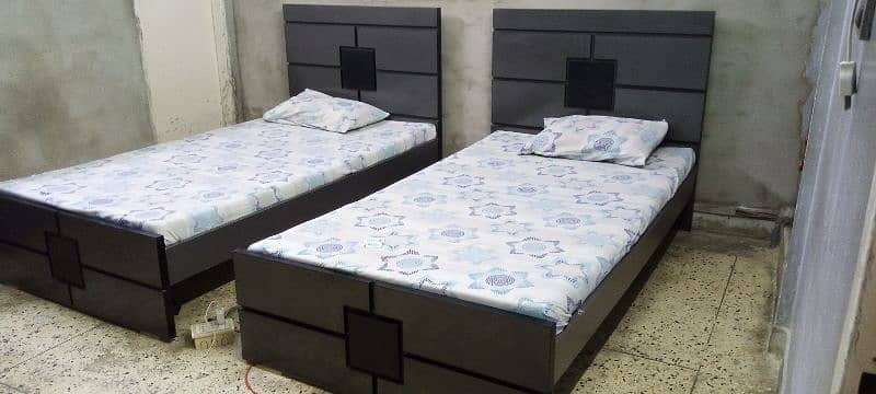 single bed set 4