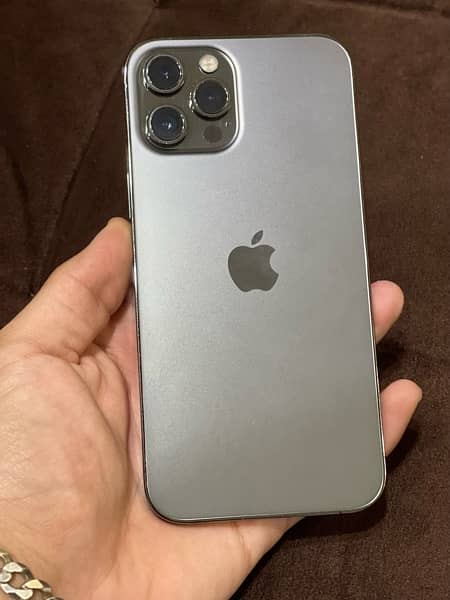IPhone 12 Pro Max PTA Approved 512 GB 4