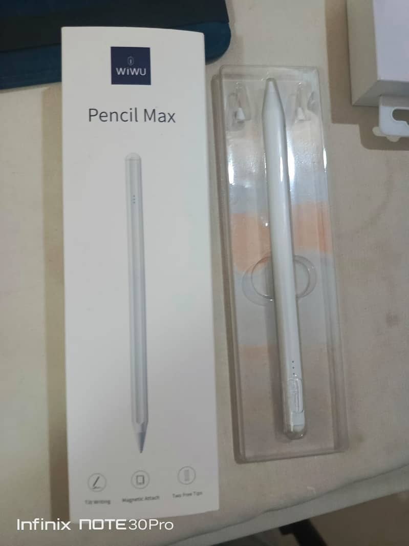 UNIVERSAL ANROID TABLET PEN - WIWU PENCIL MAX 1