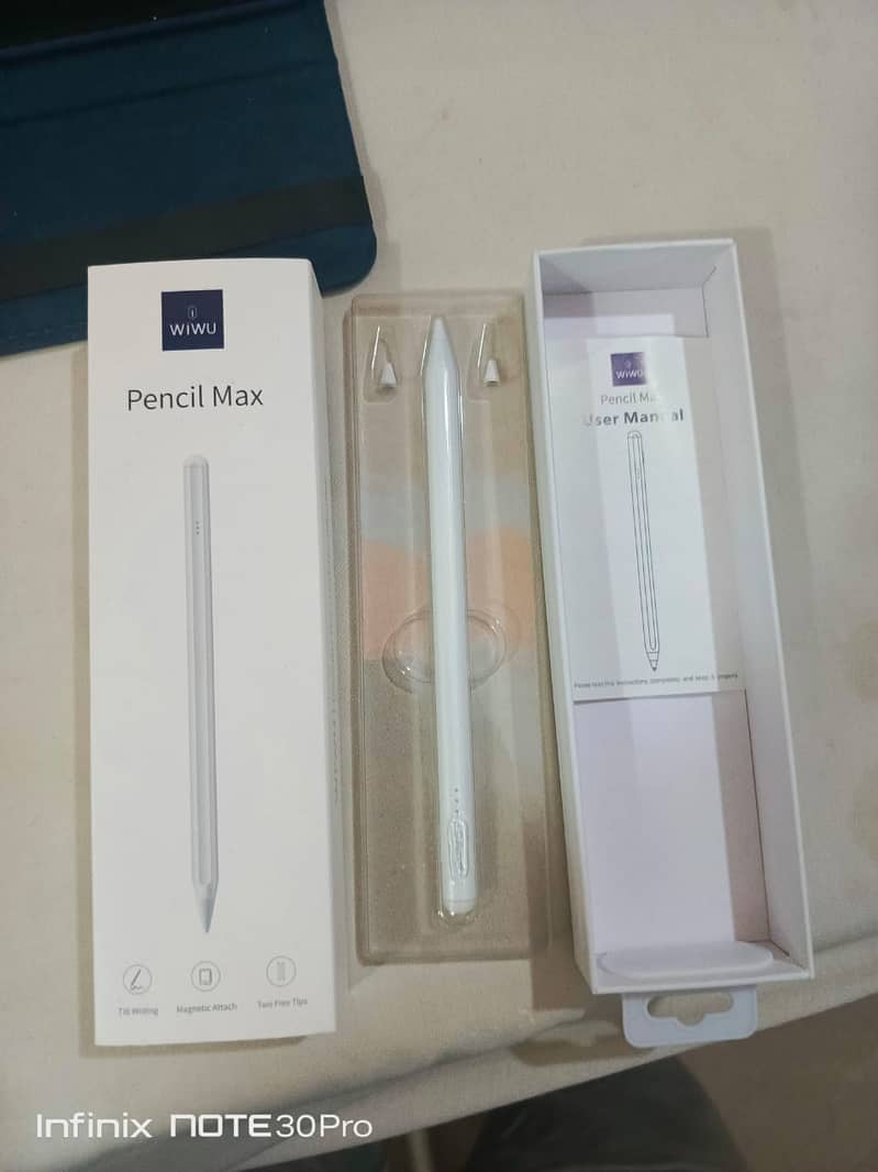 UNIVERSAL ANROID TABLET PEN - WIWU PENCIL MAX 5