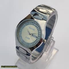 Man's wrist watch