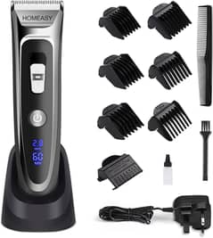Electric Hair Trimmer For Men