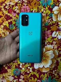 OnePlus 8t 8/128 Gb With All Accessories.