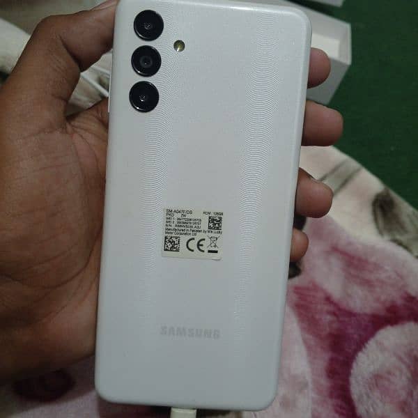 Samsung Galaxy a04s  4 64gb 4